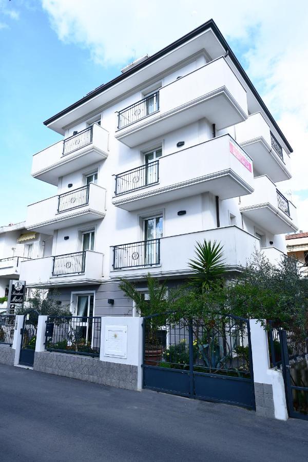 Residence Marlin Riccione Extérieur photo