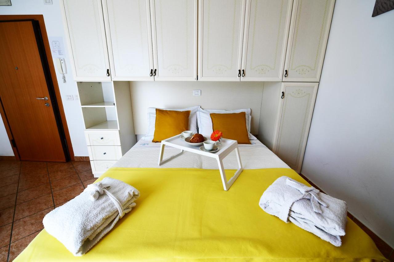 Residence Marlin Riccione Extérieur photo
