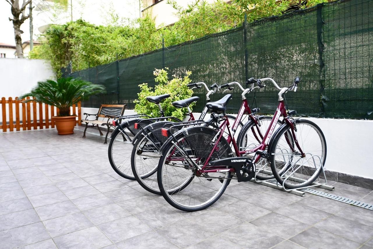 Residence Marlin Riccione Extérieur photo