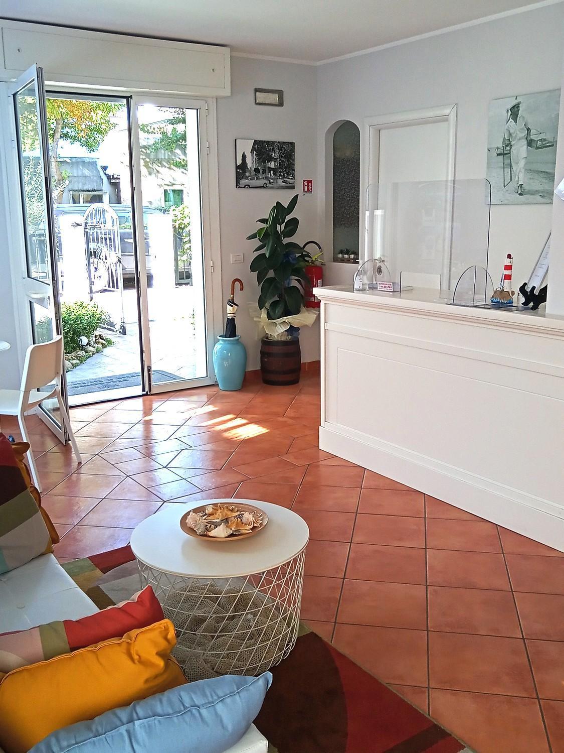 Residence Marlin Riccione Extérieur photo